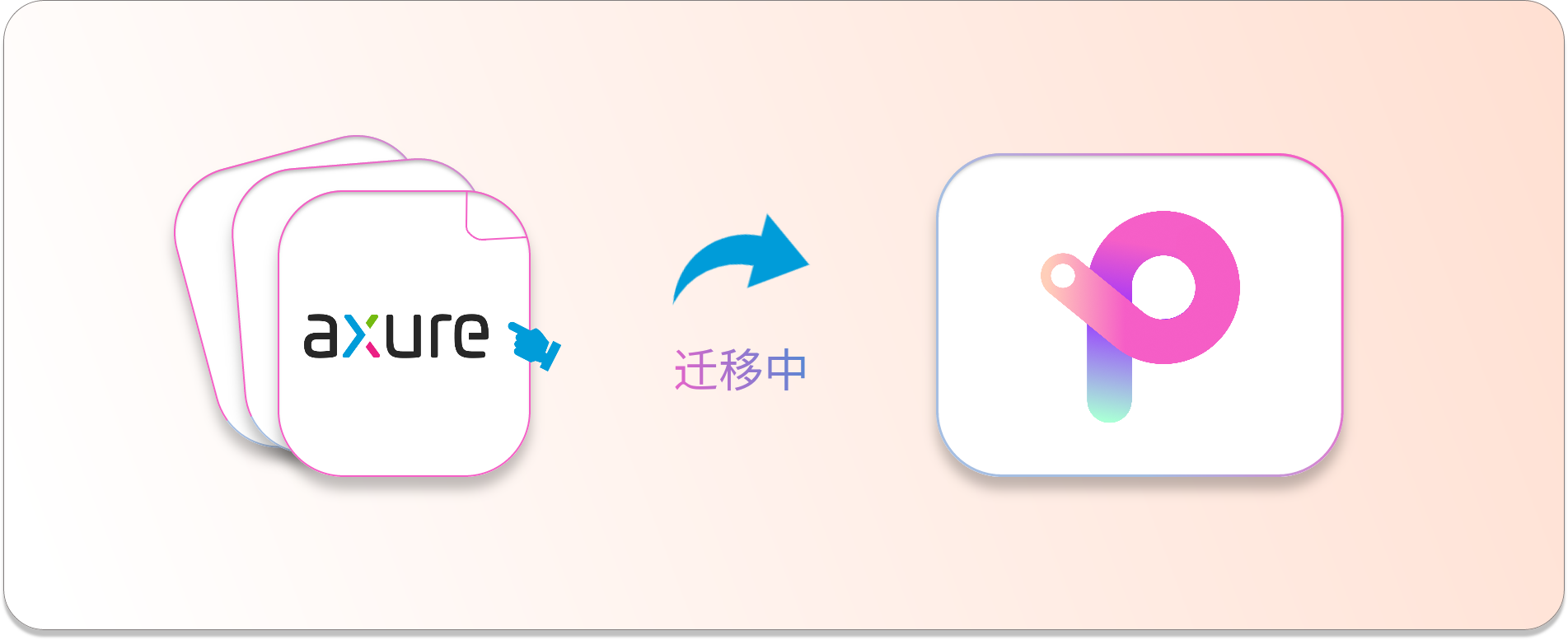 Pixso支持Axure文件导入